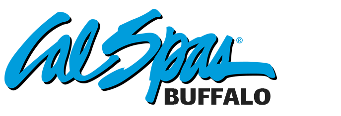 Calspas logo - hot tubs spas for sale Buffalo