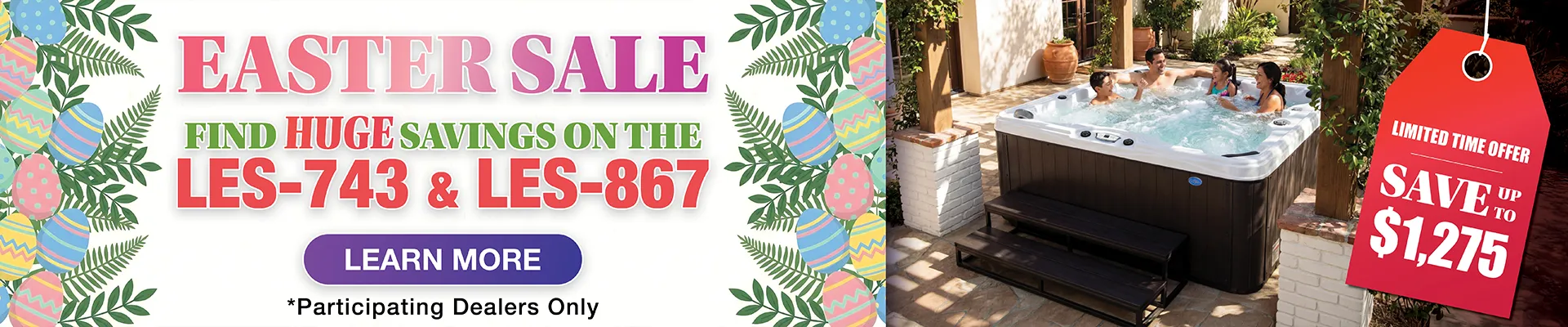 Calspas hot tub being used in a family setting - Buffalo